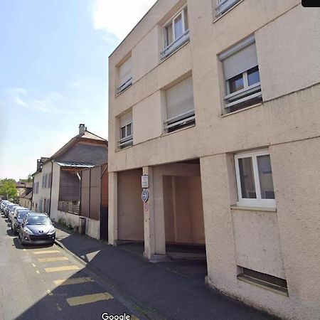 Oloo Habitat - Le19 - Parking Prive Apartment Montbeliard Exterior photo