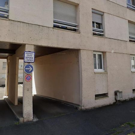 Oloo Habitat - Le19 - Parking Prive Apartment Montbeliard Exterior photo