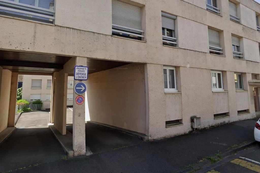 Oloo Habitat - Le19 - Parking Prive Apartment Montbeliard Exterior photo